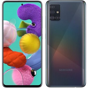 Samsung Galaxy A51 128 GB RAM 6 GB Black SM-A515FZKWXID